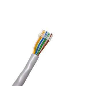 Connecteur RJ45 8P8C non blindé UTP Cat6 pour réseau Ethernet, prise modulaire mâle Cat6A RJ45 - Product Image 4
