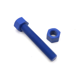 Varilla Roscada de Acero al Carbono ASTM A193 Grado B7 B18.31.2, Tuercas Hexagonales y Pernos - Product Image 3