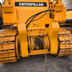 รถดันดิน CAT D7G มือสอง พร้อมเครื่องยนต์ CAT 160 แรงม้า ของแท้จากอเมริกา รุ่นปี 2024 ขาย - Product Image 4