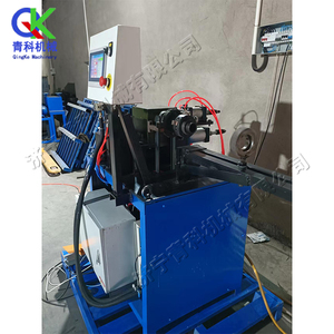 Completamente automatico testa rotonda testa piatta per <span class=keywords><strong>bagno</strong></span> in acciaio tubo di ferro riscaldamento macchina di tenuta rotante - Product Image 6