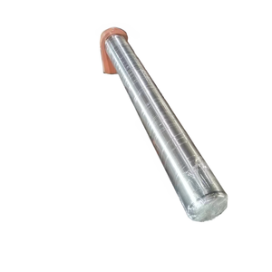 Accesorios para Excavadora de Alta Intensidad y Rigidez, Piezas de Excavadora de 90 mm, Pasador <span class=keywords><strong>D</strong></span> X No.120501-01812, Compatible con Excavadora <span class=keywords><strong>D</strong></span> X 225 - Product Image 3