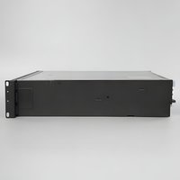 Serveur Rack Dell PowerEdge R540 d'occasion 1U double socket pour hôte virtuel et stockage professionnel
