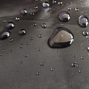 Housse de remorque en tissu Oxford noir 210D 140x120x40cm, imperméable, coupe-vent, protection UV, housse de tente de toit - Product Image 1