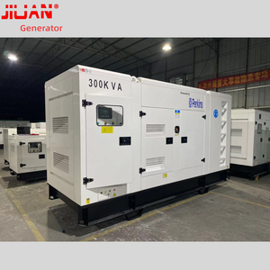 GuangZhou 3 Phase Power Plant <span class=keywords><strong>Groupe</strong></span> <span class=keywords><strong>Electrogne</strong></span> diesel 300 KVA Générateur diesel silencieux de 240 kW avec moteur Perkins 1506A-E88TAG3 - Product Image 2