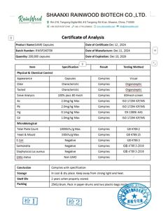 Kapsul S-Adenosil-L-Metionin SAM-e Suplemen Kesehatan Liposomal 500mg Kapsul <span class=keywords><strong>SAME</strong></span> - Product Image 2