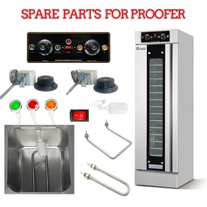 Réchauffeur de four <span class=keywords><strong>électrique</strong></span> en gros d'usine élément chauffant à sec chauffage tubulaire à air en forme de U pour machine de fermentation de <span class=keywords><strong>pain</strong></span> - Product Image 6