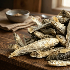 Snacks de Pescado Liofilizado para Perros, Alto en Proteínas, Natural, Pequeños, Ricos en Omega 3 para la Salud de la Piel y el Pelaje de las Mascotas - Product Image 2