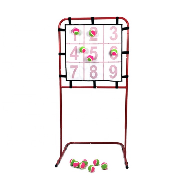 Baseball Softball Training Equipment Toy Target Toss Game and Training Block for Effective Practice