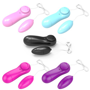 Vibrador de huevos individuales, juguete sexual divertido y compacto, nueva fuente de alimentación USB, tipo de bola Kegel para comercio exterior - Product Image 2