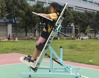 Soporte de Posición Ajustable SF01 OEM para Hemiplejia, Paraplejia, Parálisis Cerebral, Niños y Adultos con Discapacidad