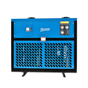 Fournisseur direct d'usine, sécheur à air froid sans huile à haute température de 20 mètres cubes, compresseur d'air comprimé, séchage à l'air congelé - Product Image 5