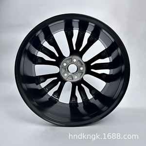 Nouvelle jante en alliage d'aluminium et d'acier Starway Star Path Ling Yun de 20 pouces, remplacement pour 4x4, compatible <span class=keywords><strong>OLIVER</strong></span>, international - Product Image 4