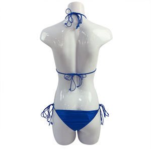 Nouvel Été Sling Maillots De Bain Mélanger Et Assortir Micro Ultime Tan <span class=keywords><strong>Brier</strong></span> - Product Image 4