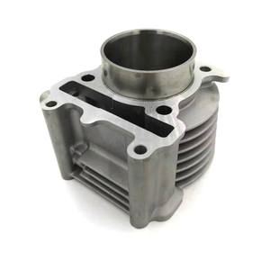 Piezas de Motor para Motocicleta, LH125T-C BWS125 Actualizado a Cilindro de 200cc, Kit de Cilindro con Anillos de Pistón de 61mm - Product Image 4