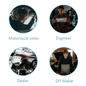 TM28 קרבורטור פחמימות זמין עבור <span class=keywords><strong>Mikuni</strong></span> <span class=keywords><strong>VM28</strong></span> TM28 <span class=keywords><strong>VM28</strong></span>-418 אופנוע קרבורטור תיקון ערכת שטוח שקופיות ביצועים 28mm 200cc - Product Image 6