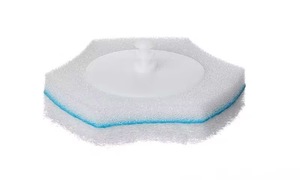 Jesun Wall Mounted <strong>Toilet</strong> <strong>Brush</strong> Disposable with 15 Refills <strong>Long</strong> <strong>Handle</strong> Disposable <strong>Toilet</strong> <strong>Brush</strong> and Holder <strong>Set</strong> for Bathroom - Product Image 5