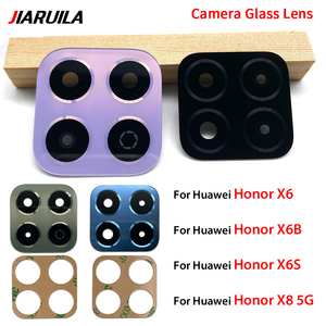 Lentille de verre de caméra arrière de pièces de rechange de téléphone pour Huawei <span class=keywords><strong>Honor</strong></span> X6 X6S X6B <span class=keywords><strong>X8</strong></span> 5G Glass Len <span class=keywords><strong>Camera</strong></span> - Product Image 4