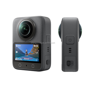 Trong Kho Osmo 360 Phiêu Lưu Kết Hợp Ba Pin 1.2M Vô Hình Ảnh Tự Sướng Thanh 4K/120fps & 170 ° Tăng Video Máy Ảnh - Product Image 1