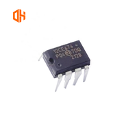Nouveau circuit intégré original HA17555 DIP8, circuit intégré 555, minuterie de précision DIP-8
