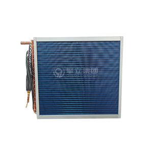 Évaporateur à ailettes en aluminium Qing Li Group 300x500mm, économie d'énergie pour les unités de climatisation - Product Image 3