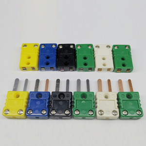 Conector Termopar Tipo Omega K Macho y Hembra - Product Image 4