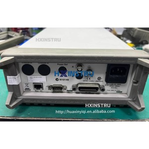 B2912A Agilent Sourcemeter de segunda mano H - Product Image 5