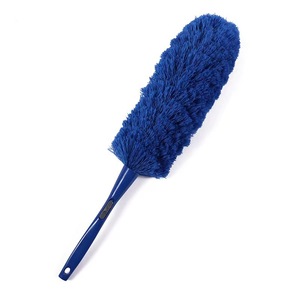 Plumeau en microfibre Chengchen bleu foncé, tête remplaçable et lavable, pour le nettoyage de la cuisine et du salon - Product Image 1