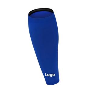 Mangas de Compressão para Panturrilha Respiráveis com Absorção de Umidade para Basquete, Futebol, Corrida, Ciclismo – Suporte para Pernas Masculino e Feminino – Atacado Esportivo - Product Image 1