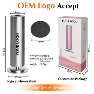 60 رملي أقراص الصنفرة المهنية أداة باديكير الكهربائية ملف القدم مزيل الكالس - Product Image 4