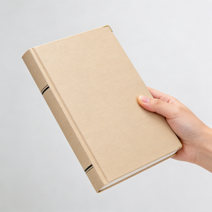 Carnet de notes de luxe rétro A5 A6 en cuir avec impression personnalisée et logo, idéal pour les <span class=keywords><strong>cadres</strong></span> d'entreprise - Product Image 4