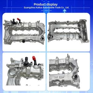 OE 12684211 12676976 12681639 12699319 silindir kafaları alüminyum VANA KAPAĞI Chevrolet Equinox için 1.5T/2.0T araç parçaları - Product Image 5