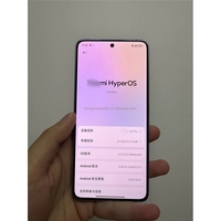 Vente en gros de smartphones Mi 14T Pro 5G, écran AMOLED 6,67 pouces 144 Hz, appareil photo 50 MP, 12 Go de RAM, 512 Go de stockage, charge 120 W, version internationale IP68