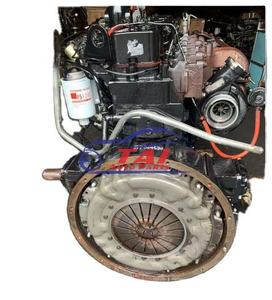 Para motores usados 6BT de 5.9L y 6 cilindros, bomba grande de acero de 160 HP para uso marino, repuesto de alta calidad en oferta. - Product Image 1