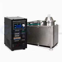 Machine de Soudage à Vague Sélective avec Contrôle Précis de Température pour Fabrication de PCB