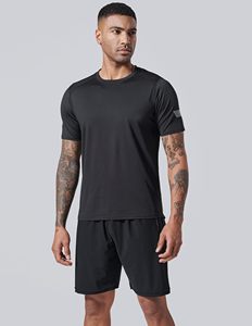 <span class=keywords><strong>Camisetas</strong></span> a granel Camiseta con letras 100 poliéster Logotipo personalizado <span class=keywords><strong>Camisetas</strong></span> vintage de lavado ácido de gran tamaño en línea - Product Image 5