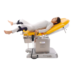 Instrument opératoire personnalisé bon marché Table d'opération <span class=keywords><strong>Lit</strong></span> d'examen gynécologique - Product Image 2