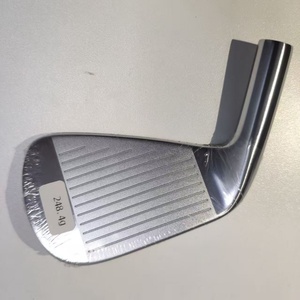 Têtes de fers de golf en fer doux forgé, lot de 4/PW, disponibles pour droitiers et gauchers, Mira Mb-10, uniquement pour remplacement - Product Image 5