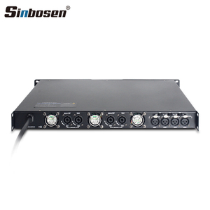 Amplificateur de puissance audio professionnel classe d 1000 watts <span class=keywords><strong>4</strong></span> <span class=keywords><strong>canaux</strong></span> - Product Image 3