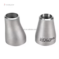 ASTM A403/A403M WP316 Radius panjang siku mulus SCH 40 kancing 304 316 piting pipa baja tahan karat