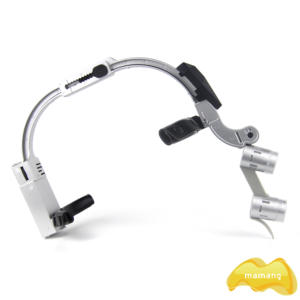 Mamang-instrumento médico ent JD-8803, faro recargable, instrumentos estomatológicos - Product Image 4