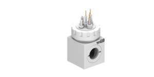 C026 Serie K5501-1 All-Fluor Photo elektro chemische & Spect ro elektro chemische Zelle aus Kunststoff - Product Image 5