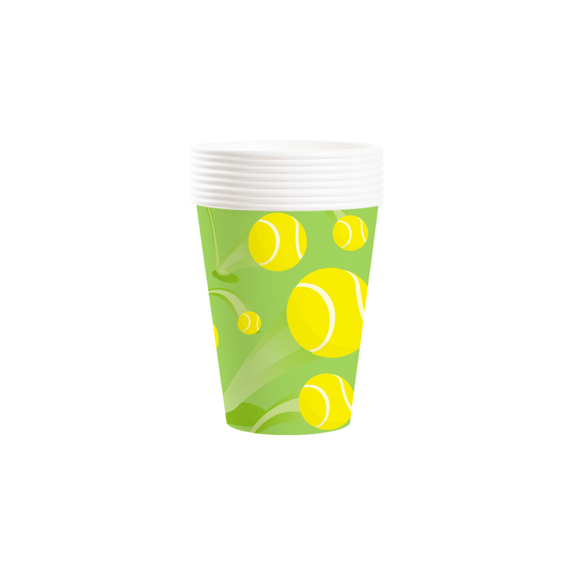 Gobelet en papier 9oz * 8 pièces