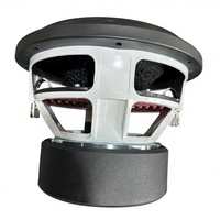 Vente directe d'usine, subwoofer de 15 pouces, haut-parleurs de voiture d'origine, subwoofer de 12 pouces, subwoofers de haute qualité