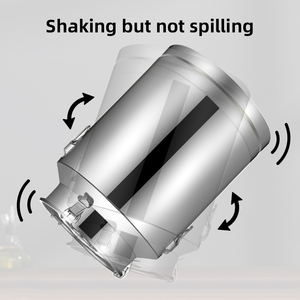 Thùng đựng sữa bằng thép không gỉ, kín hơi, dung tích lớn, chống rò rỉ, có nắp đậy - Product Image 2