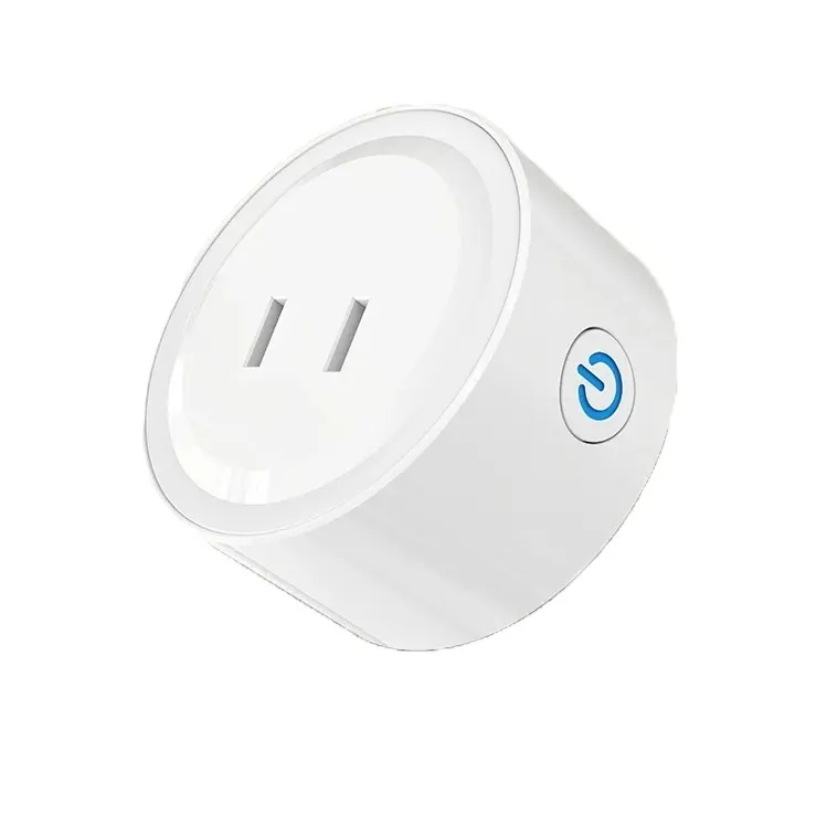 Vendita calda Alexa e GG Home JP Smart Socket Multi funzioni Smart Power Socket Plug Smart Wifi Socket