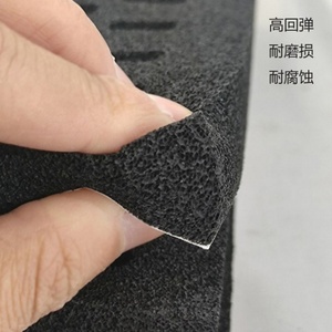 Custom EPDM Rubber Seal Pneumatic Sponge Vacuum Suction Cup High Temperature Resistance Foam <b>Sealing</b> <b>Strip</b> Good Fittings - Product Image 6
