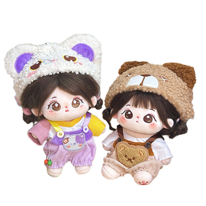 Venta al por Mayor de Ropa Original <span class=keywords><strong>para</strong></span> Muñecas de 20 cm, Accesorios <span class=keywords><strong>para</strong></span> Muñecas de Dibujos Animados, Envío Directo Disponible - Product Image 1