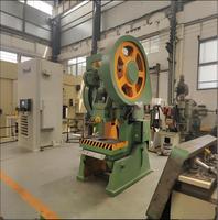 Poinçonneuse de vis forgée à chaud JC23-40T et machine de presse