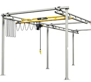 Cần Cẩu Trên Cao 1ton KBK Bán Chạy 2023 - Product Image 1