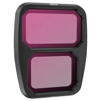 STARTRC-Lot de 4 filtres en verre optique AGC HD ND8 /ND16/ND32/ND64 ND pour drone DJI Air 3